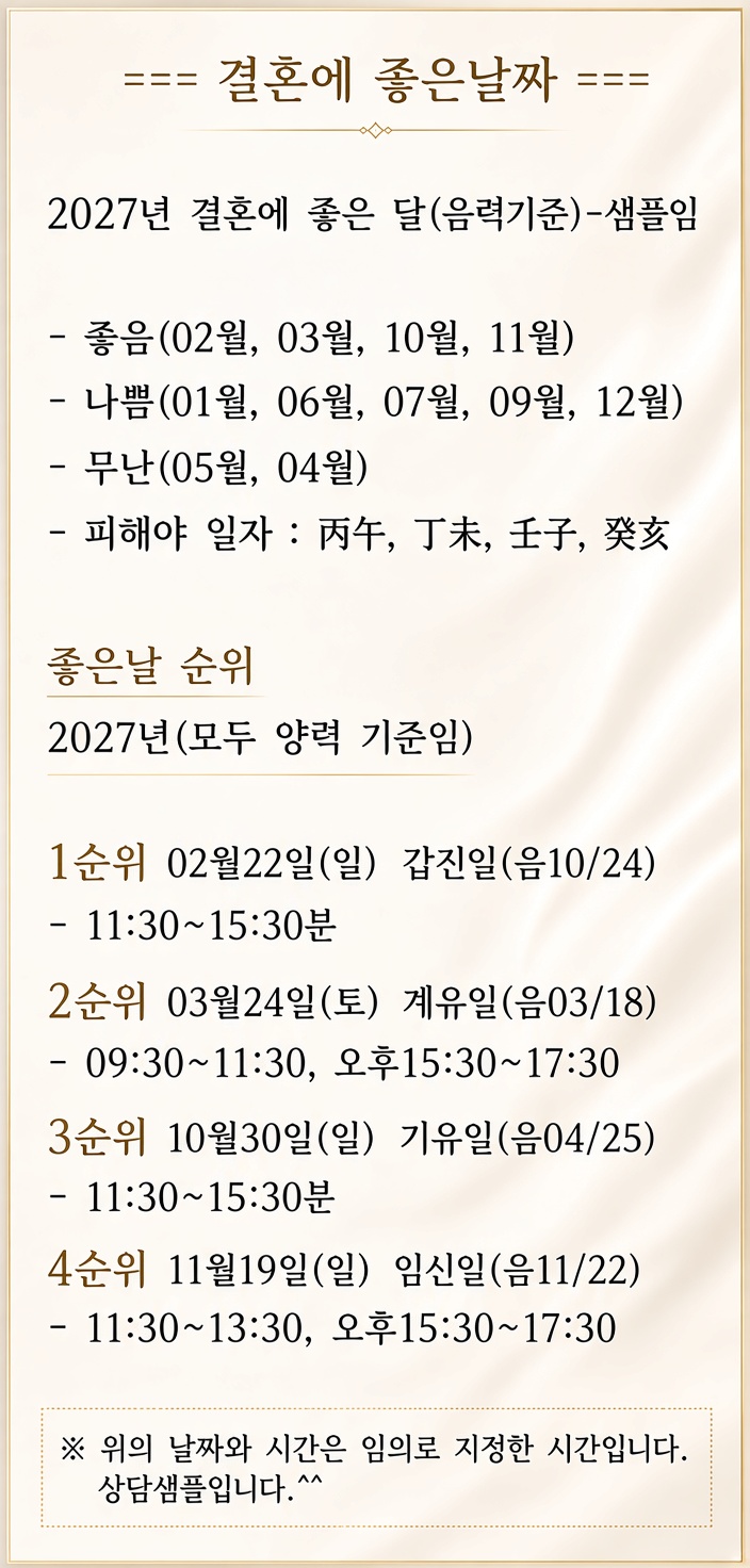 상담 사례