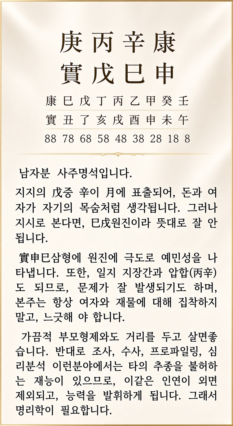 상담 사례